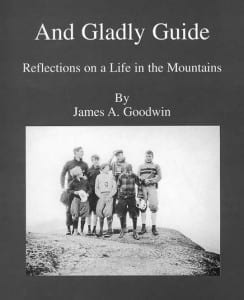 Softcover, 127 pages, $25 Privately published, the book is sold at The Mountaineer and The Birch Store in Keene Valley and at With Pipe and Book in Lake Placid. Buyers also can send $25 to Tony Goodwin, 26 Barkeater Way, Keene, NY 12942. Sales benefit the Keene Valley Neighborhood House.
