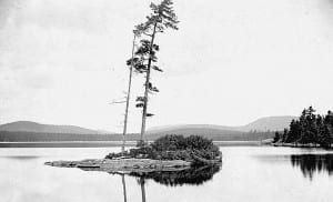 Pristine Raquette Lake became a retreat for the rich.