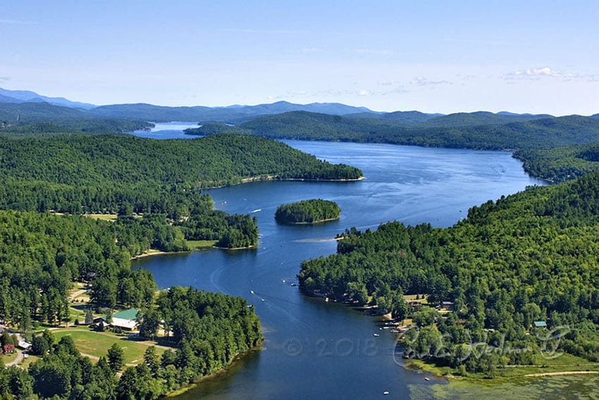 schroon lake