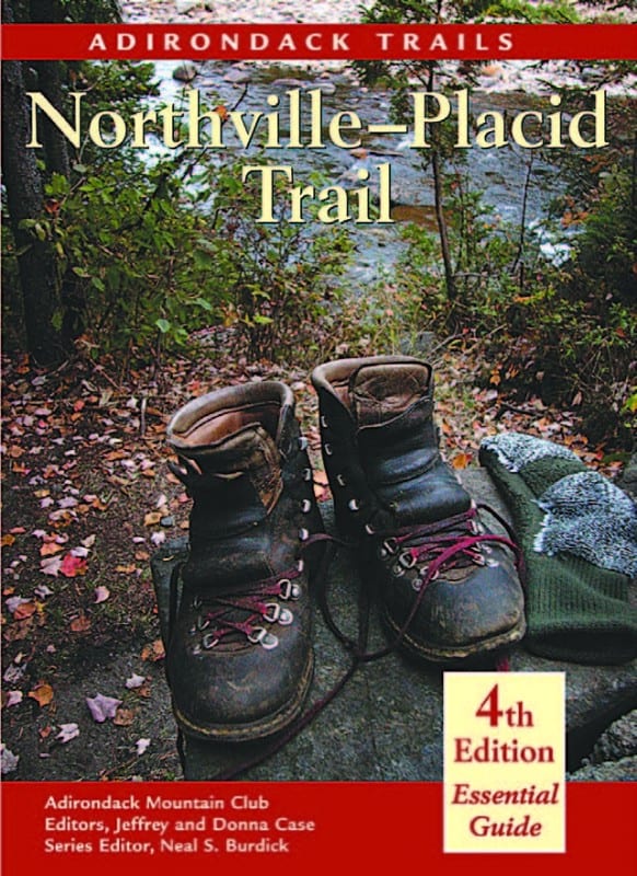 Longtime hikers pen Northville-Placid Trail guidebook