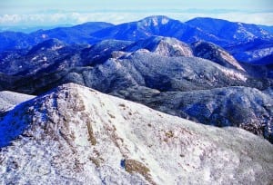 The High Peaks in winter are a land of beauty and danger.