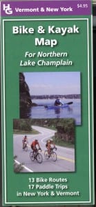 champlain-map The map sells for $4.95