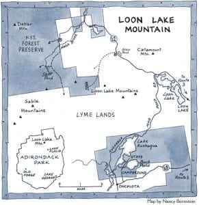 Loonmap