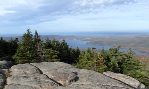 Lyon Mountain: Wilderness or Wild Forest?