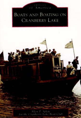 cranberry lake boating boats