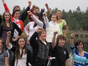 climate kids Students will learn at the Wild Center next week how climate change is expected to affect the Adirondacks.