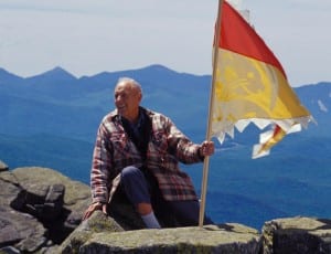 Clarence Petty was a voice for the wilderness.