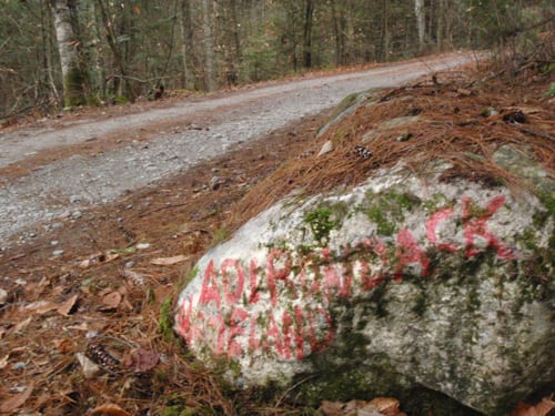 Revisiting Crane Pond Road