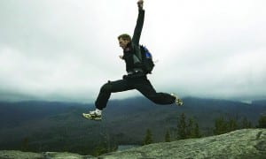 Ted “Cave Dog” Keizer is one of the many contributors to Adirondack Peak Experiences.