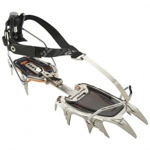 crampons Black Diamond Sabretooths