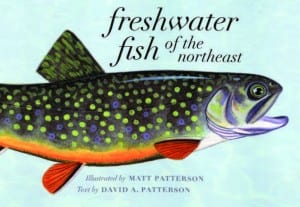Freshwater Fish of the Northeast By David A. Patterson Illustrations by Matt Patterson University Press of New England, 2010 Hardcover, 140 pages, $27.95