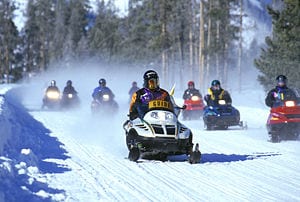 Council loses snowmobile decision