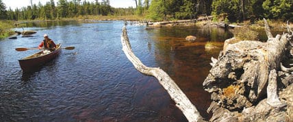 Revisiting the Beaver River