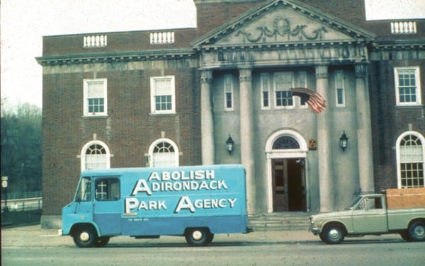 anti APA van