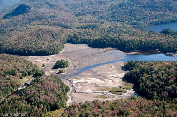 DEC won’t rebuild Duck Hole dam