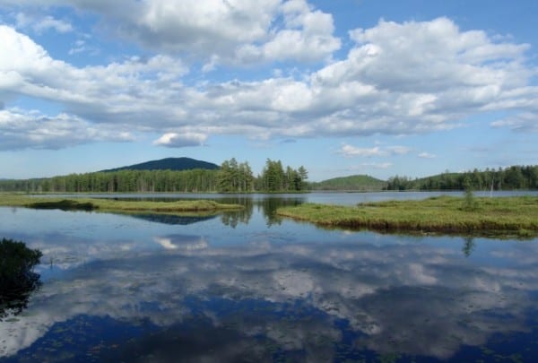 Landowner closes road to Madawaska Flow