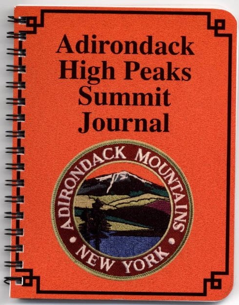 Adirondack High Peaks Summit Journal