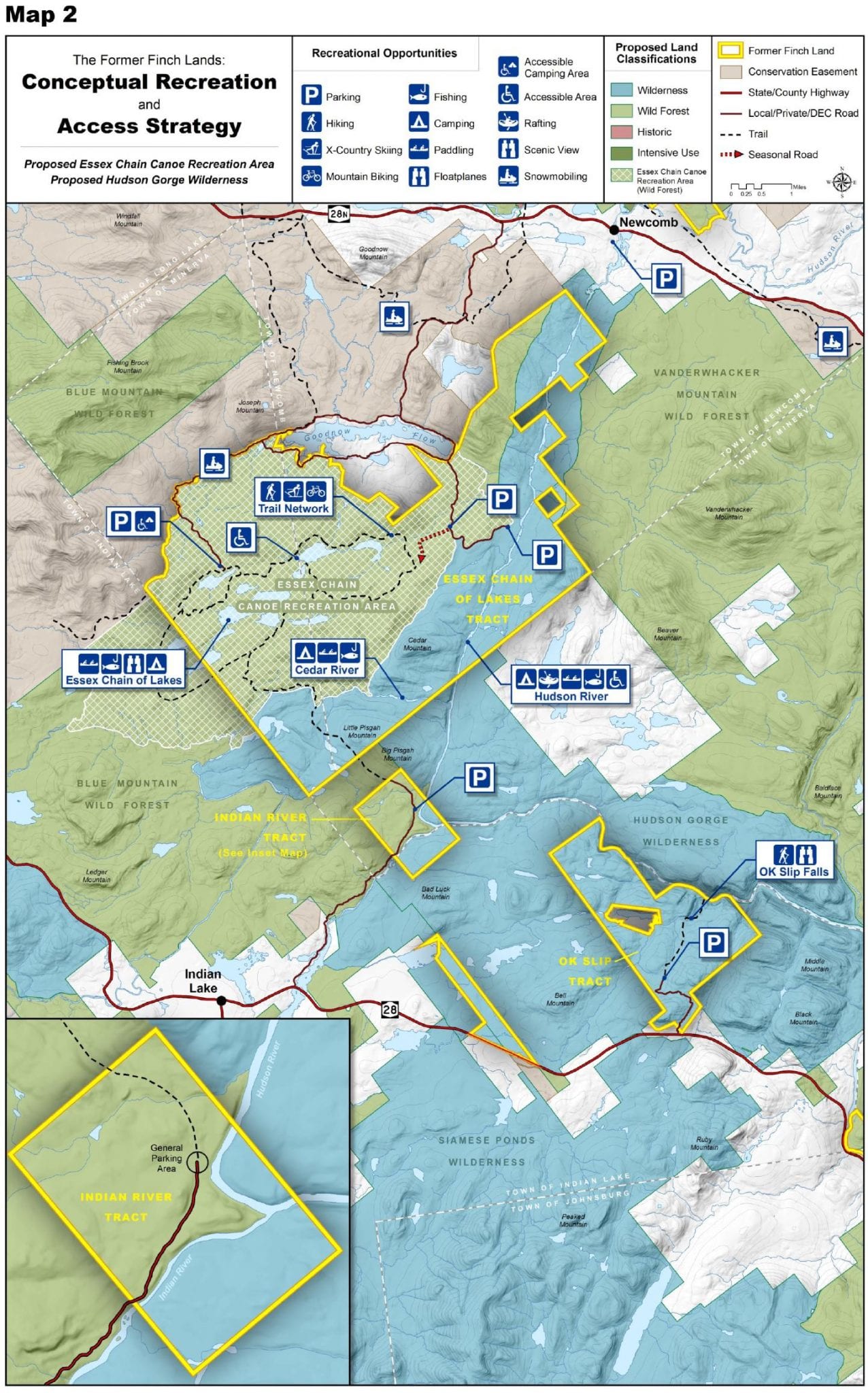 essex classification map - hi res