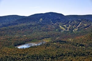 The Adirondack Club and Resort would spread over 6,200 acres, including the Big Tupper Ski Area. Photo by Carl Heilman II