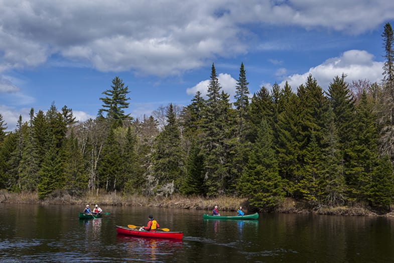 Upper Hudson River opens to public - Adirondack Explorer