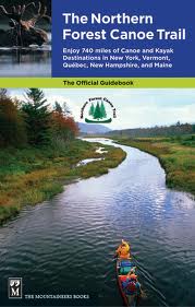 Northern Forest Canoe Trail guidebook