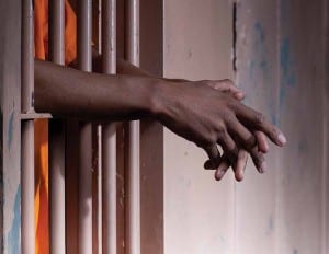 Ninety percent of the people locked up on drug charges are African-American or Hispanic. BigStockPhoto.com
