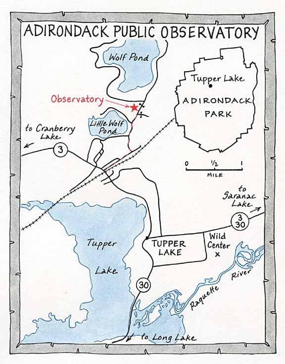 Map by Nancy Bernstein
