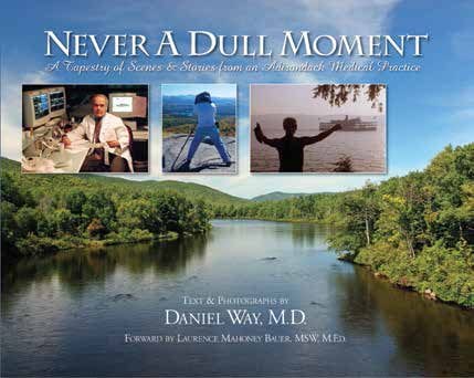 Indian Lake Press, 2013 Hardcover, 160 pages, $49.95 www.danielway.com