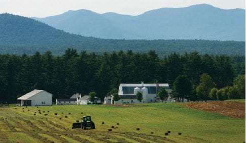 Environmentalists say preserving farms and forests is vital to the Park’s future. PHOTO BY NANCIE BATTAGLIA