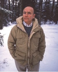 George Davis led the state’s Commission on the Adirondacks in the Twenty-First Century in 1990.