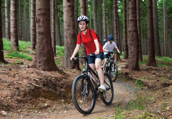 Opponents argue mountain bikes threaten wild lands.