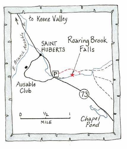 Map by Nancy Bernstein