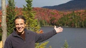 Cuomo’s resignation caps record of Adirondack preservation and strife