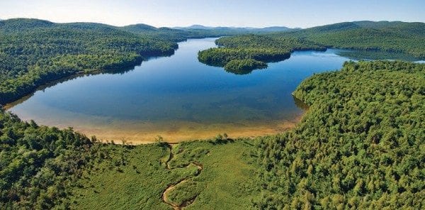 Nature Conservancy, state in talks over future of Follensby Pond