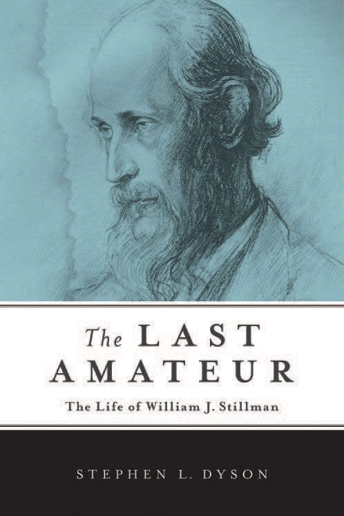 The Last Amateur By Stephen L. Dyson SUNY Press, 2014 Hardcover, 389 pages, $29.95