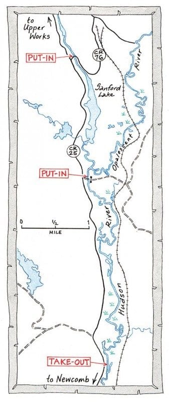 Map by Nancy Bernstein