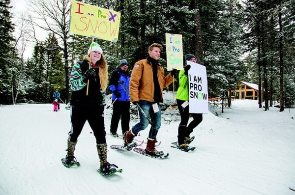 Global Climate Strikes planned for the Adirondacks