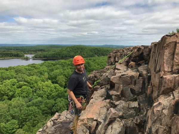 Fritz Wiessner’s Old Climbing Routes Still Hard