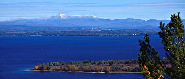 State funding sewage projects along Lake Champlain