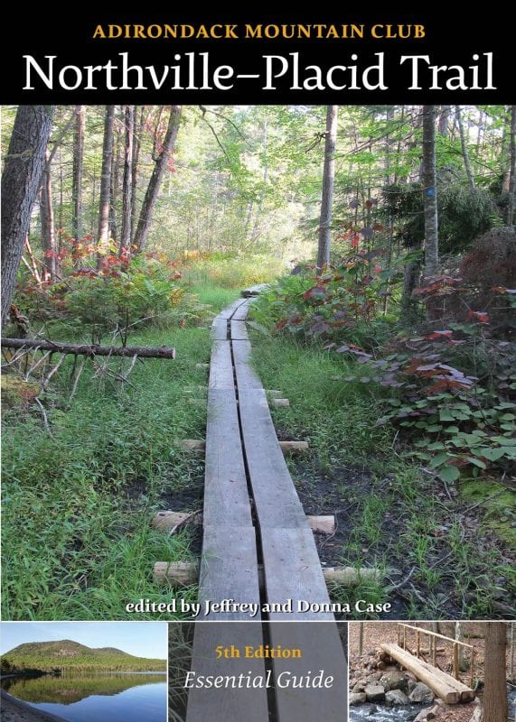 ADK Updates Northville-Placid Trail Guidebook