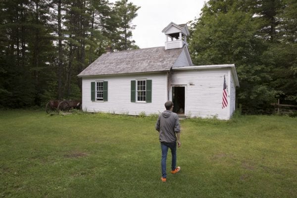 Scenes from the 1812 Homestead and Farm Museum in Willsboro.
