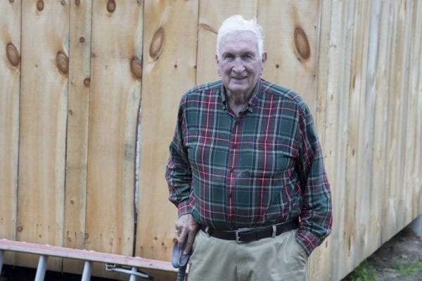 Scenes from the 1812 Homestead and Farm Museum in Willsboro. Owner Jack Swan pictured.