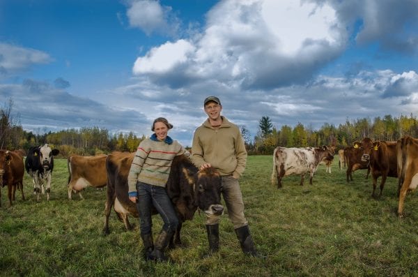 OSI Helps Adirondack Farmers Buy Land