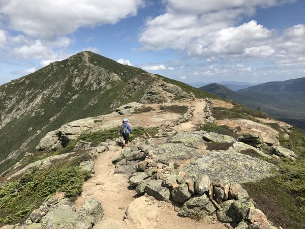 Can Any Adirondack Hike Top Franconia Ridge?