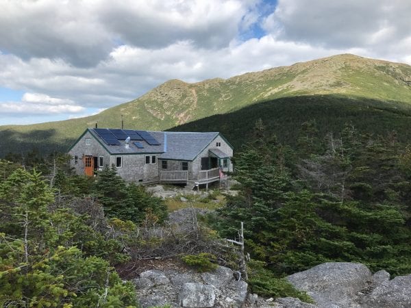 Wilderness Huts Are Not The Adirondack Way