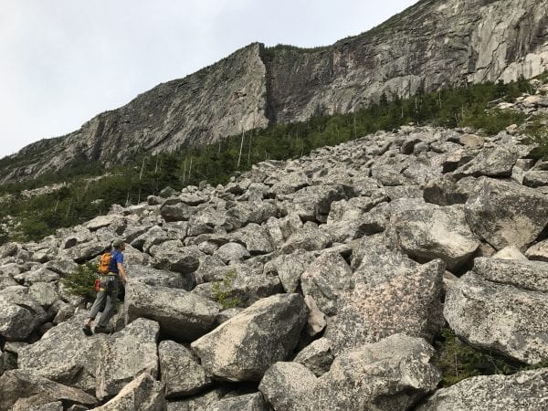 Comparing Two Classic Climbs On Wallface and Cannon