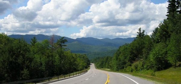 State Releases Plan For Adirondack Highways