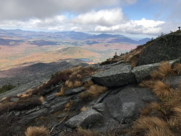 Feeling Nature’s Power On An Adirondack Peak