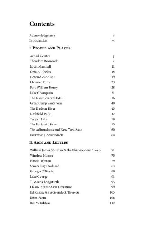 Phil Terrie contents1