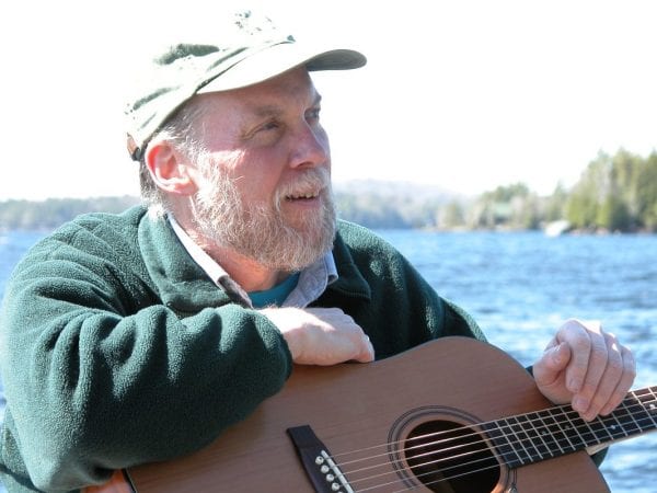 Folksinger Writes Song About Adirondack Tank Cars